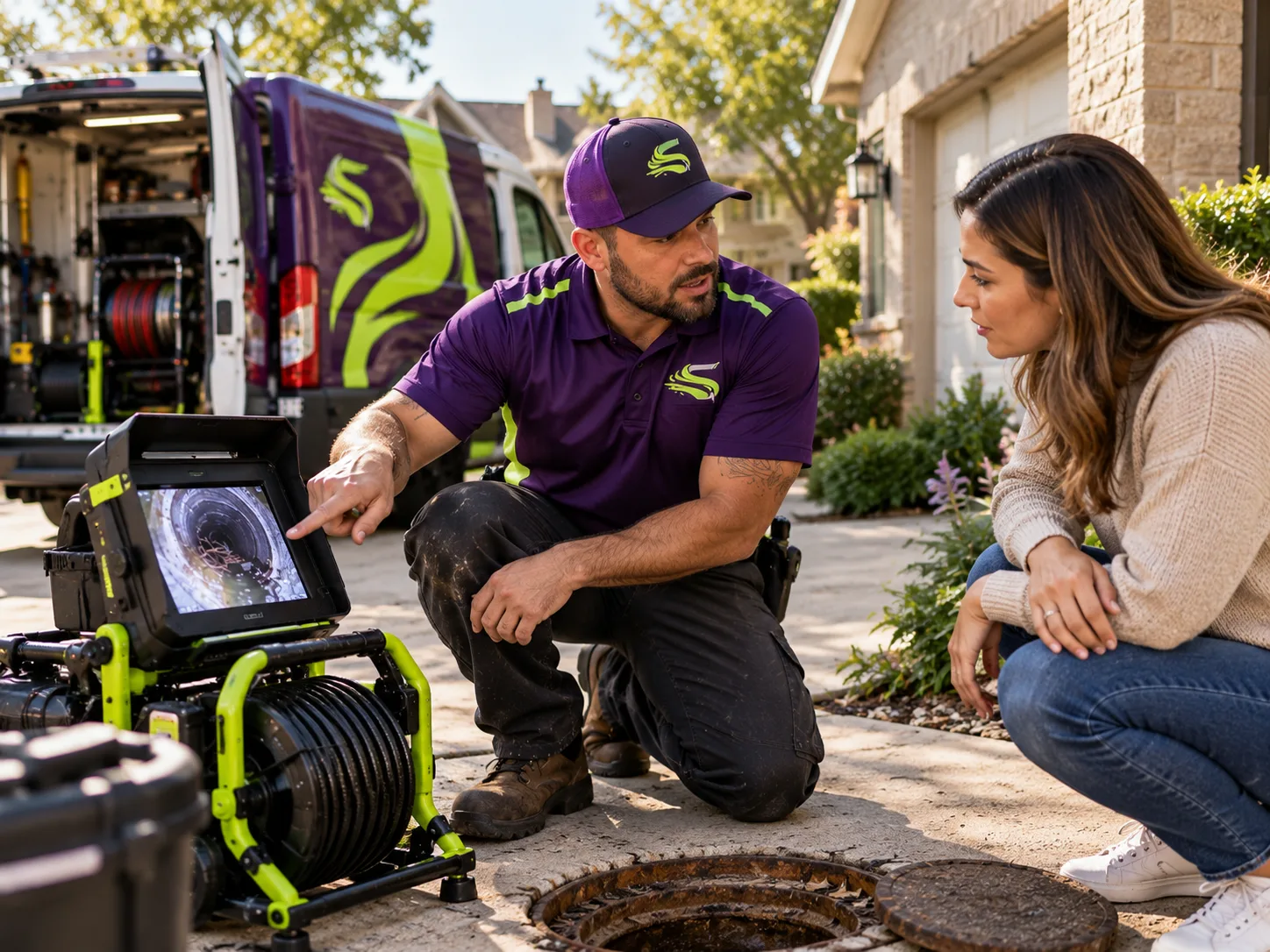 Drain Cleaning Docena, AL FAQs